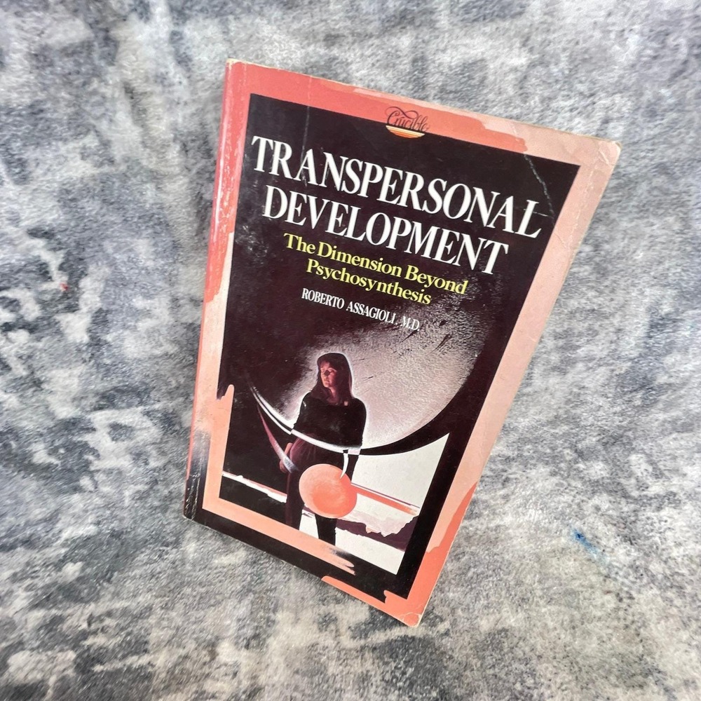 Transpersonal‎ Development Roberto Assagioli Superconscious Telepathy Psychology